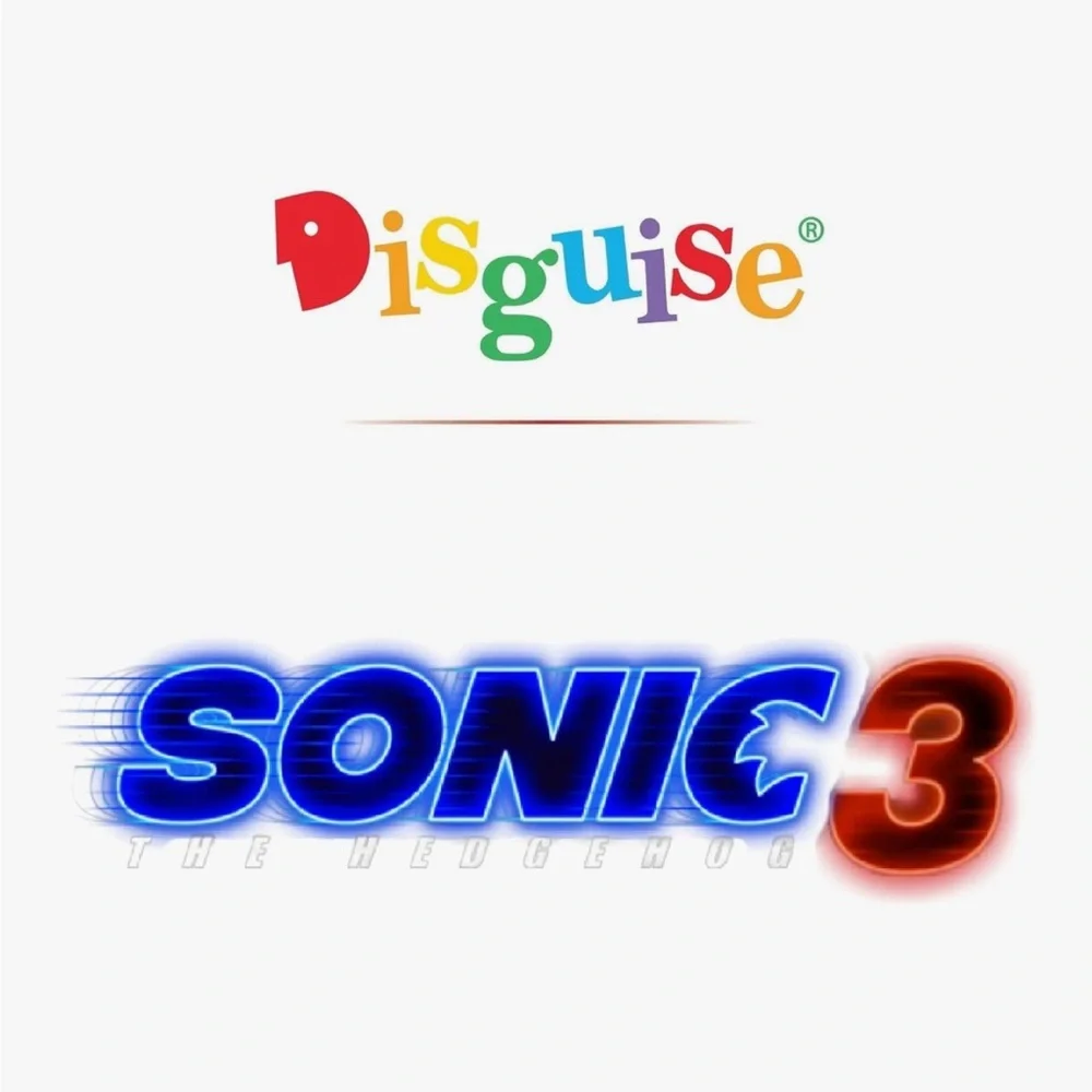 Official Sonic 3 Movie Shadow Deluxe Costume - Picture 7 of 16